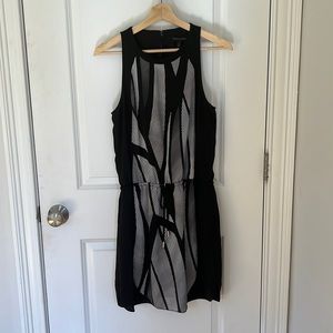 Banana Republic Drawstring Dress